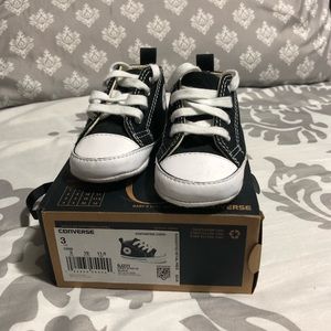 ⚫️⚪️ Baby CONVERSE ⚪️⚫️